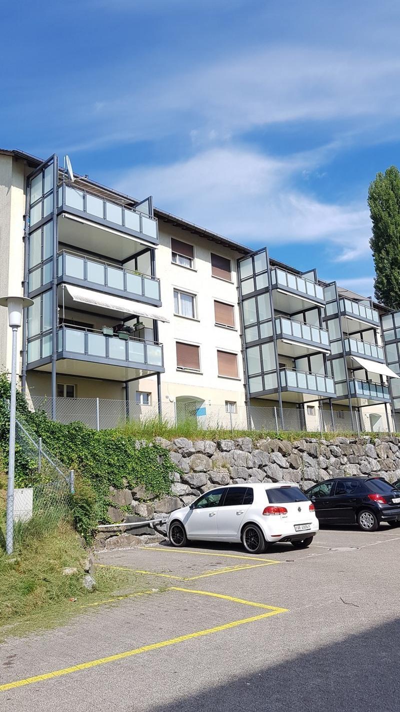 Wohlfühlen mit Weitblick ins Grüne (1)