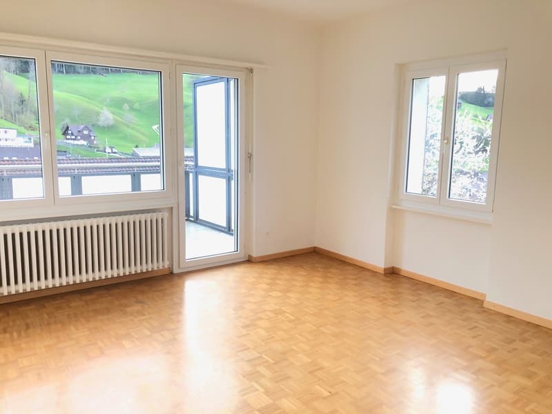 Wohlfühlen mit Weitblick ins Grüne (2)