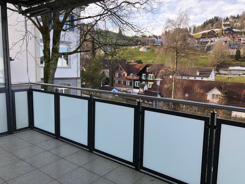 Wohlfühlen mit Weitblick ins Grüne (3)