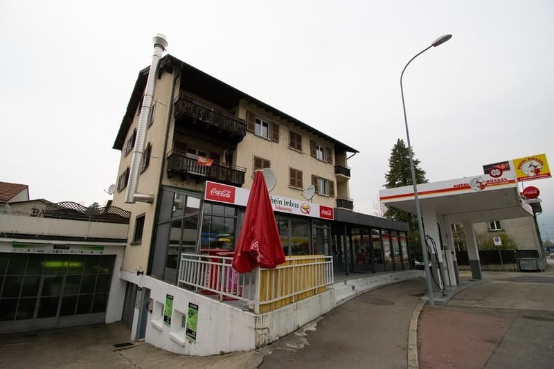 Gewerbe / Werkstatt zu vermieten (1)