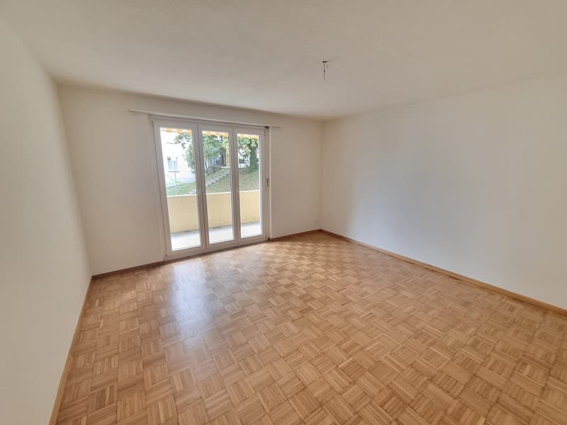 Frisch gestrichene Wohnung mit Grüne Umgebung (5)