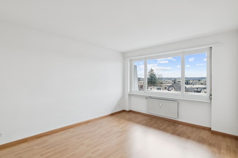 Jetzt einziehen - frisch renovierte Wohnung ruhig, grün und zentral (4)