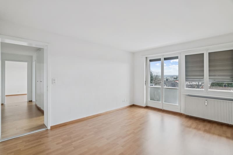 Jetzt einziehen - frisch renovierte Wohnung ruhig, grün und zentral (2)