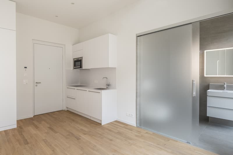 Moderne Wohnung an bester Lage (2)