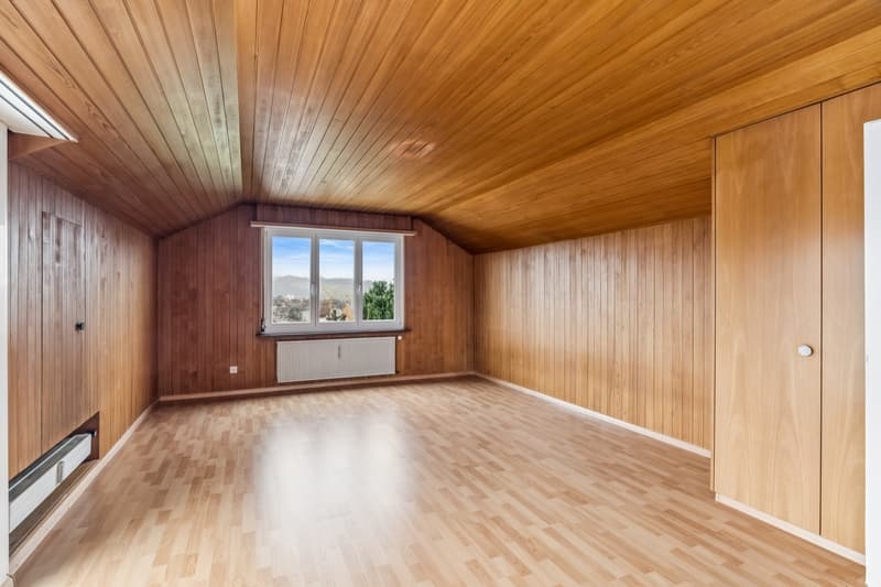 Günstige Wohnung in gepfleger Liegenschaft (3)