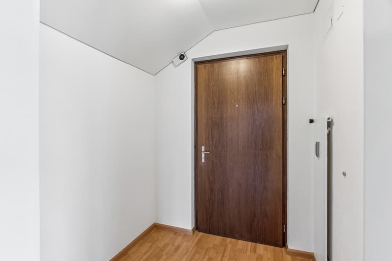 Günstige Wohnung in gepfleger Liegenschaft (10)