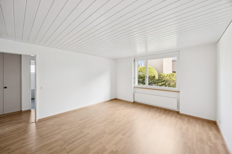 Frisch renovierte 4.5-Zimmerwohnung an ruhiger und zentraler Lage (3)