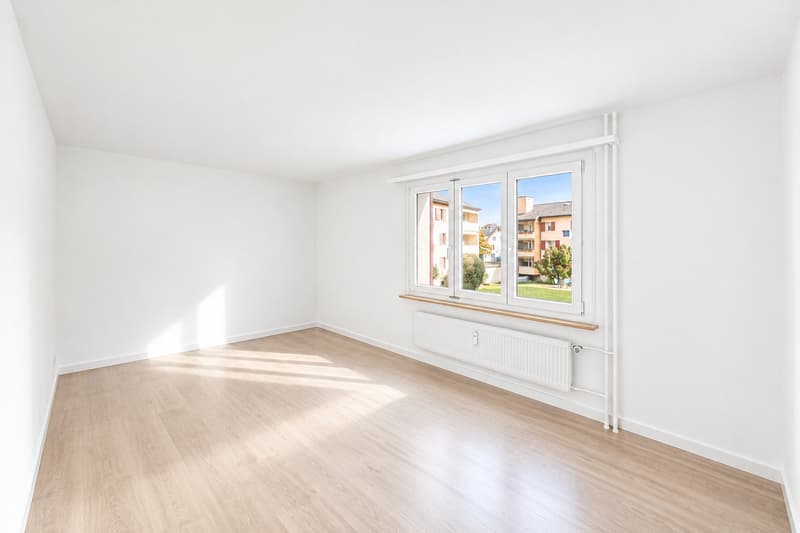 Frisch renovierte moderne Wohnung zu vermieten (4)
