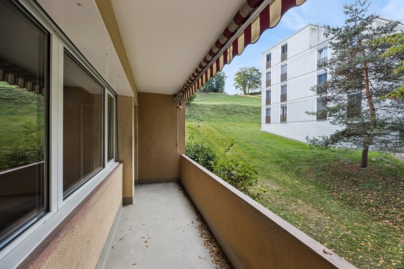 Frisch renovierte moderne Wohnung zu vermieten (8)