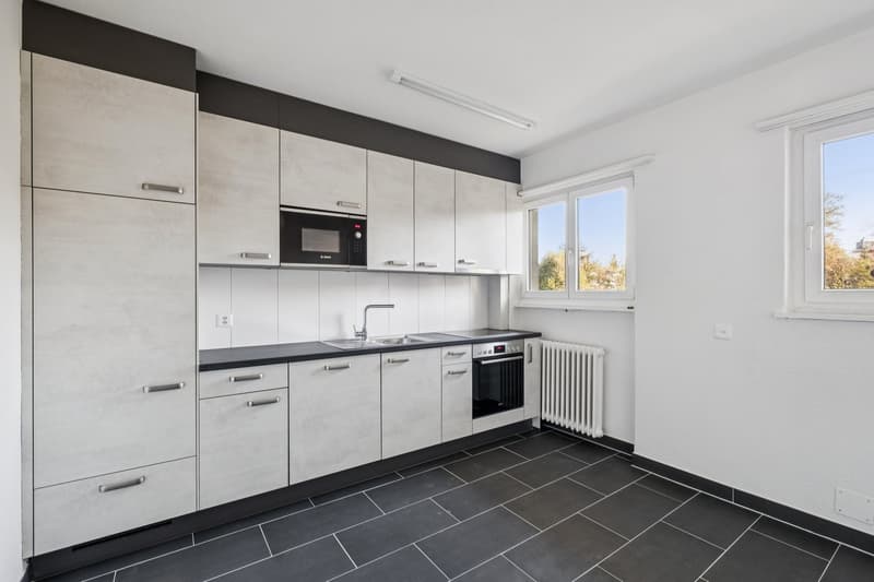 Renovierte Wohnung in Olten! (2)