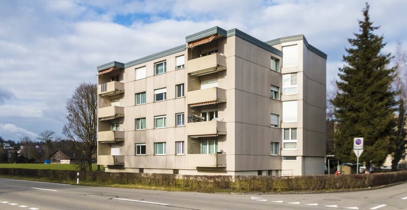 Tolle, renovierte Wohnung an super Lage! (1)