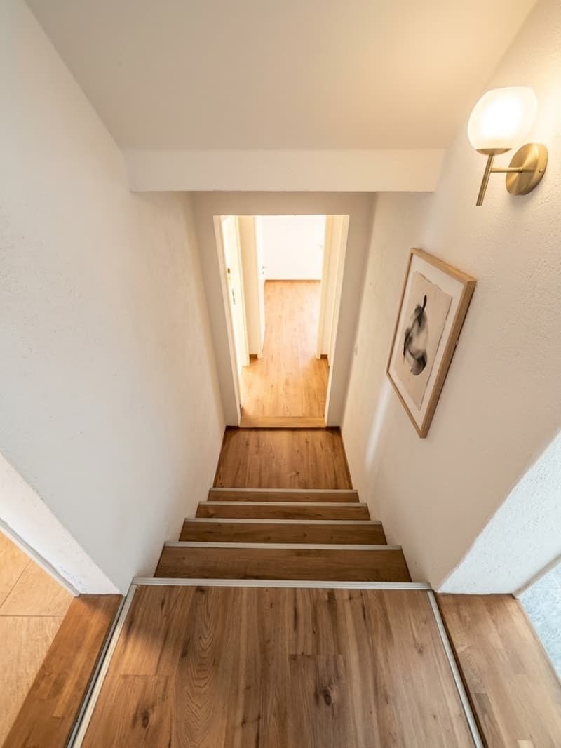 Zentral, frisch gestrichen & top ausgestattet  3-Zimmer-Wohnung (5)