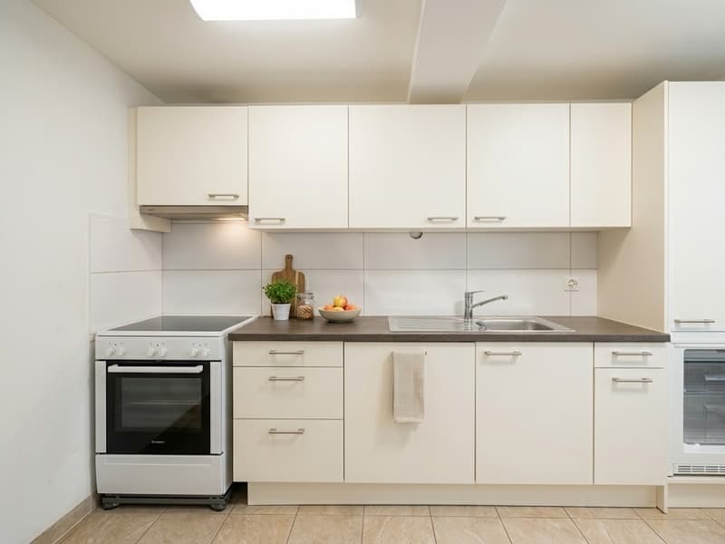Zentral, frisch gestrichen & top ausgestattet  3-Zimmer-Wohnung (6)