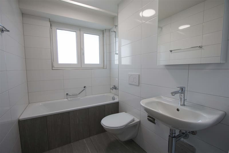 Charmante 2-Zimmer-Wohnung mit Balkon & Gartenmitbenutzung  Reinac (5)