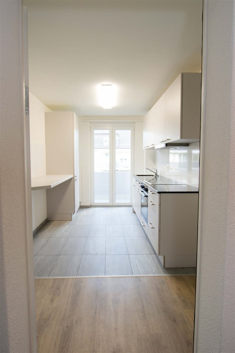 Charmante 2-Zimmer-Wohnung mit Balkon & Gartenmitbenutzung  Reinac (2)