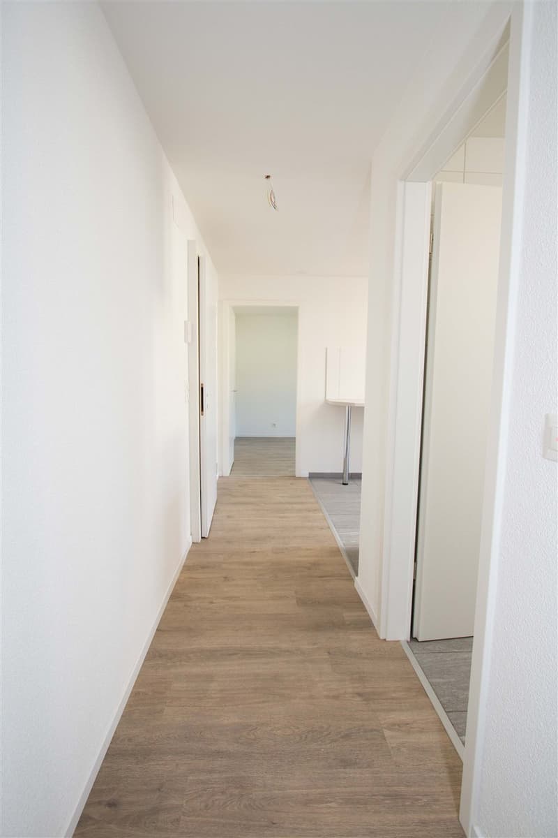 Charmante 2-Zimmer-Wohnung mit Balkon & Gartenmitbenutzung  Reinac (3)