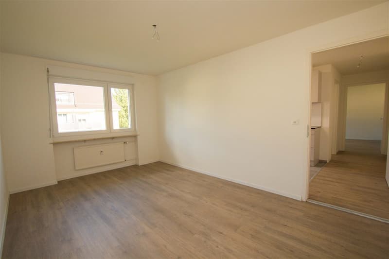 Charmante 2-Zimmer-Wohnung mit Balkon & Gartenmitbenutzung  Reinac (6)
