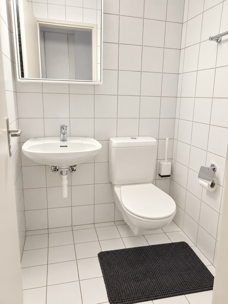 Grosse und zentralgelegene Wohnung in Kehrsatz (6)