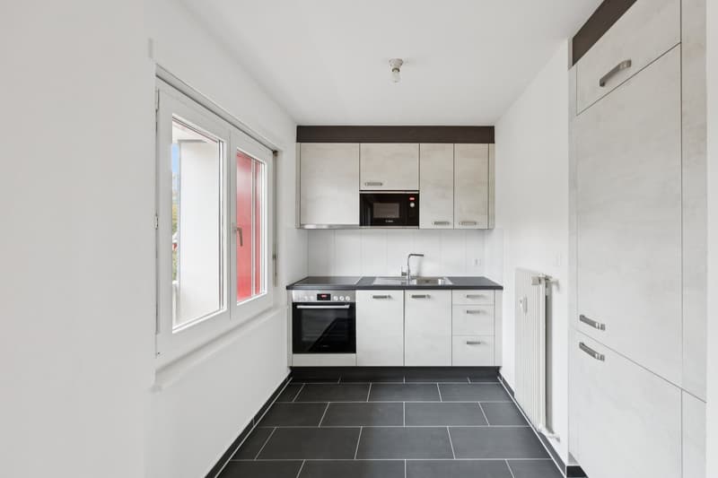 Renovierte und moderne Wohnung in Ostermundigen (4)