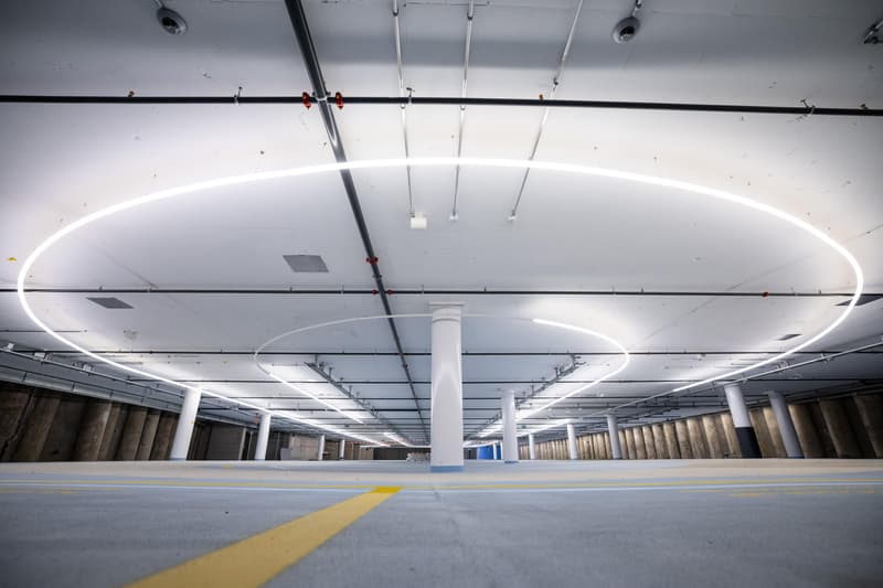 Parking central à St. Gallen 24/7, places de parking larges, à partir de CHF 180 / mois (3)