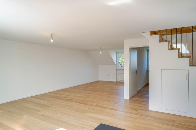 Maisonette unica a Guggeien (2)