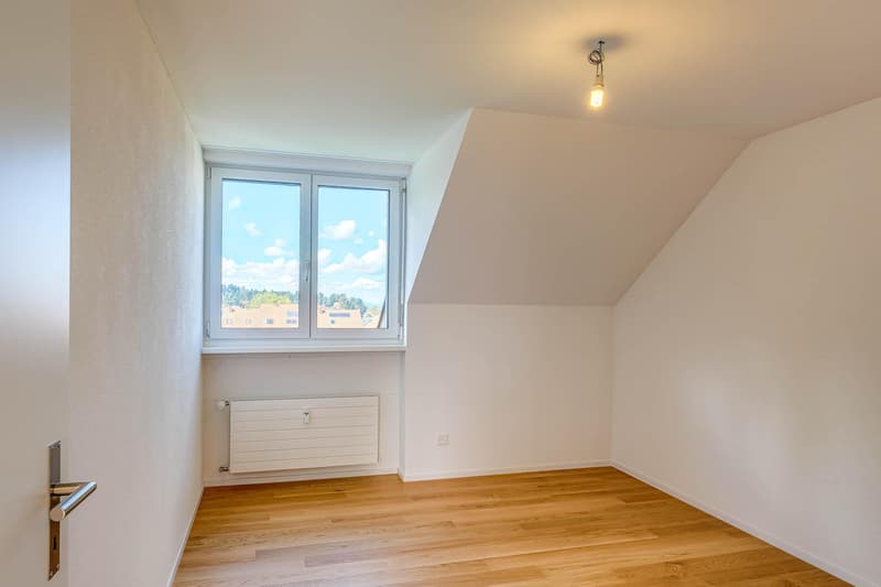 Maisonette unica a Guggeien (8)