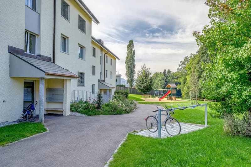 Maisonette unica a Guggeien (1)