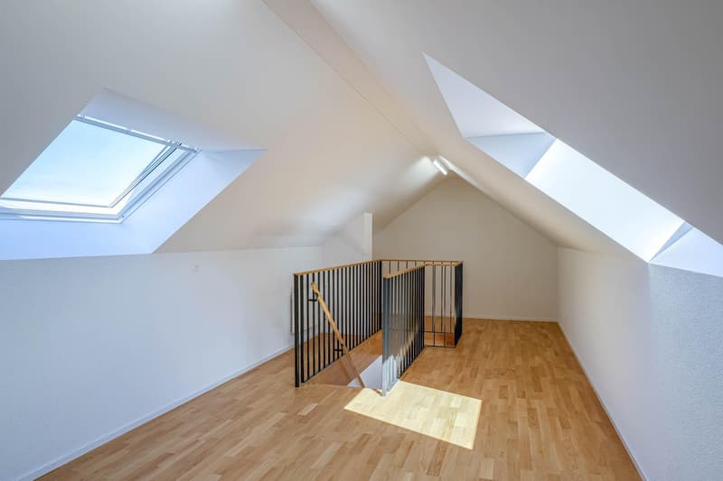 Maisonette unica a Guggeien (9)