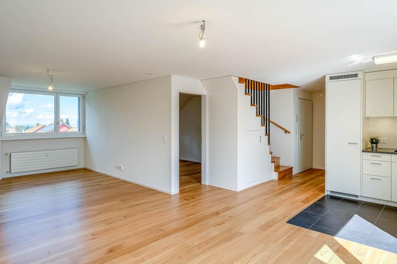 Maisonette unica a Guggeien (5)