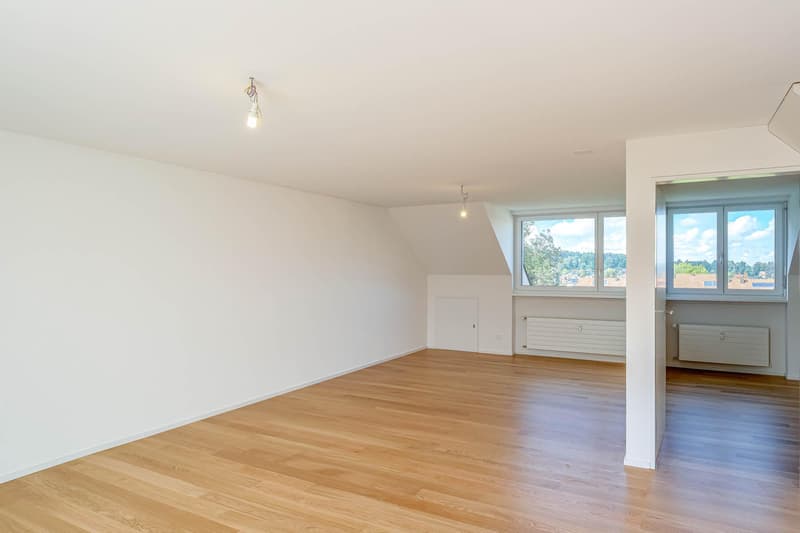 Maisonette unica a Guggeien (3)