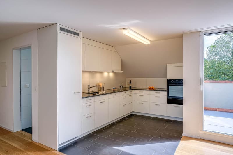 Maisonette unica a Guggeien (6)