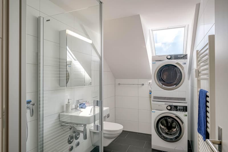 Maisonette unica a Guggeien (7)