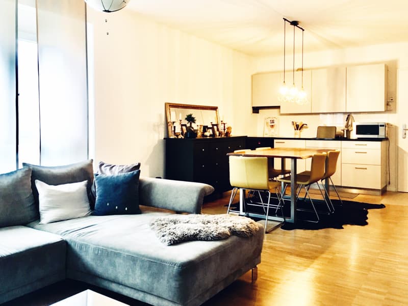 Studio apartment in the Steel Quarter - modern and affordable (5)