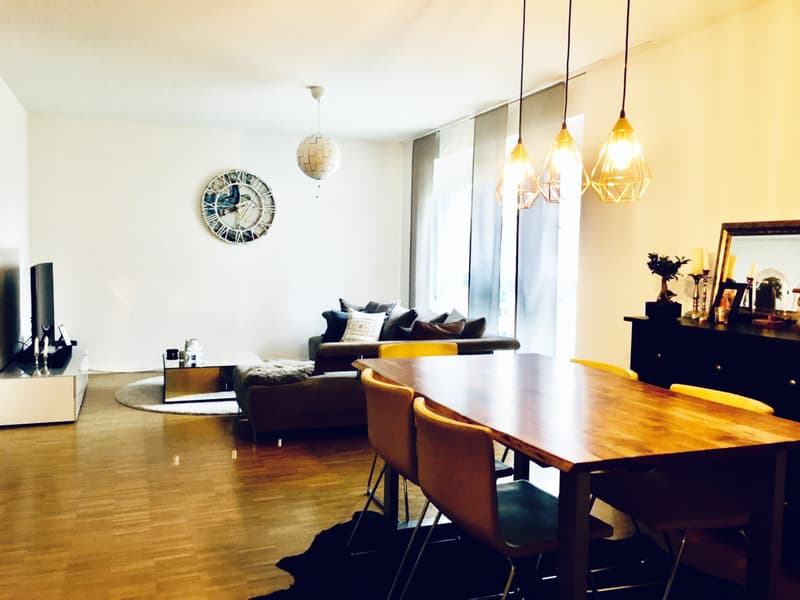 Studio apartment in the Steel Quarter - modern and affordable (4)