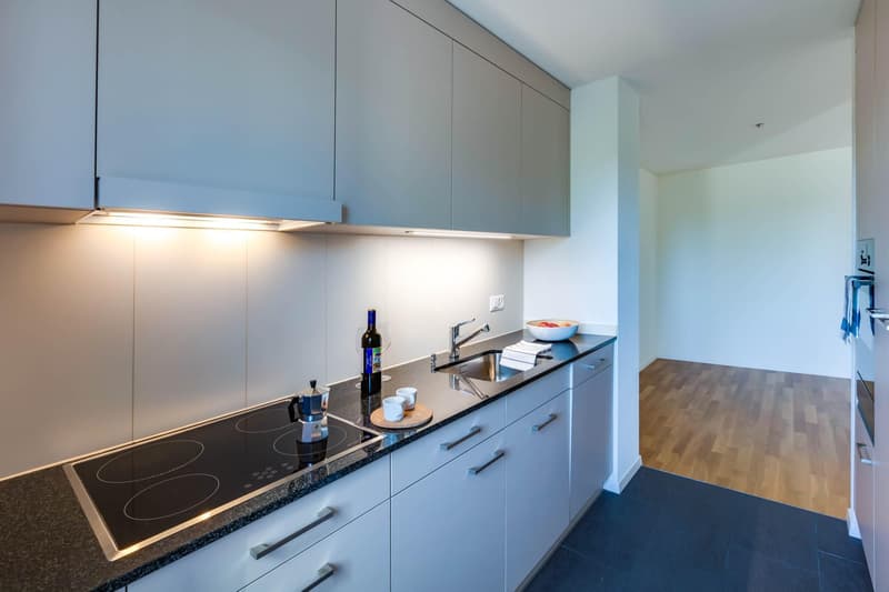 Grosszügige 4½-Zimmerwohnung mit Balkon und modernem Ausbaustandard (5)