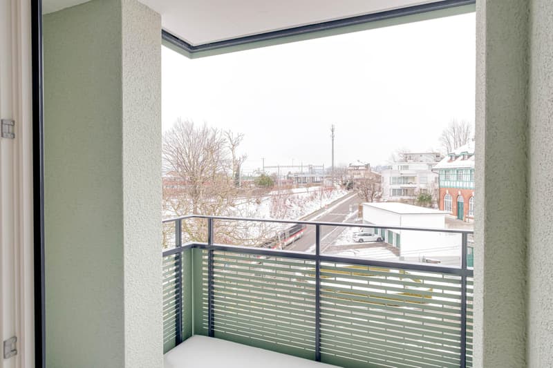 Apartment with Säntis view in quiet residential area (3)