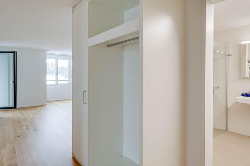 Apartment with Säntis view in quiet residential area (9)