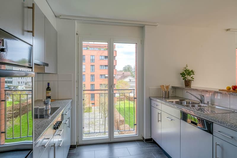 Appartement attractif de 3,5 pièces dans un endroit calme à Vonwilpark (5)