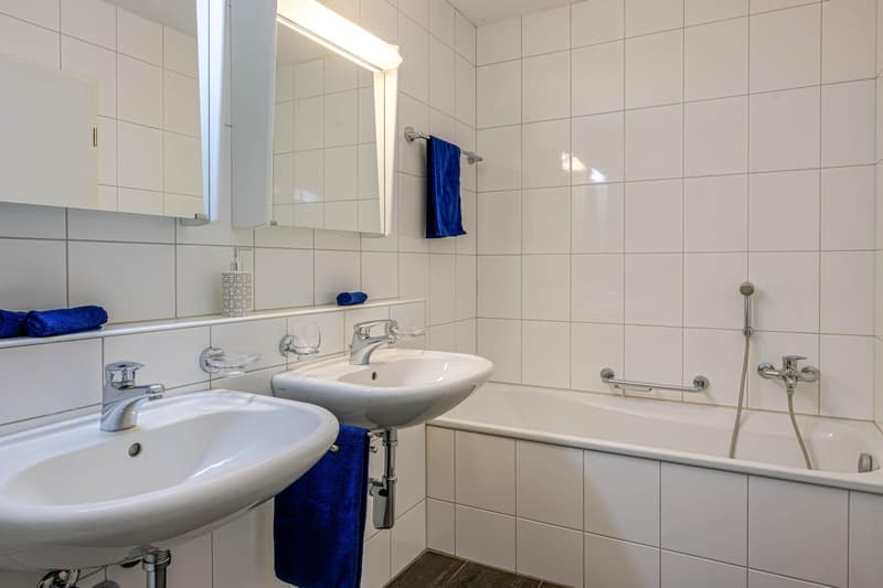 Appartement attractif de 3,5 pièces dans un endroit calme à Vonwilpark (8)