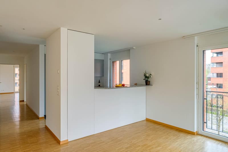 Appartement attractif de 3,5 pièces dans un endroit calme à Vonwilpark (3)