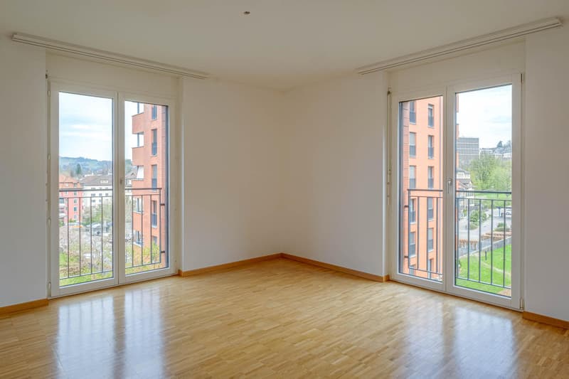 Appartement attractif de 3,5 pièces dans un endroit calme à Vonwilpark (9)