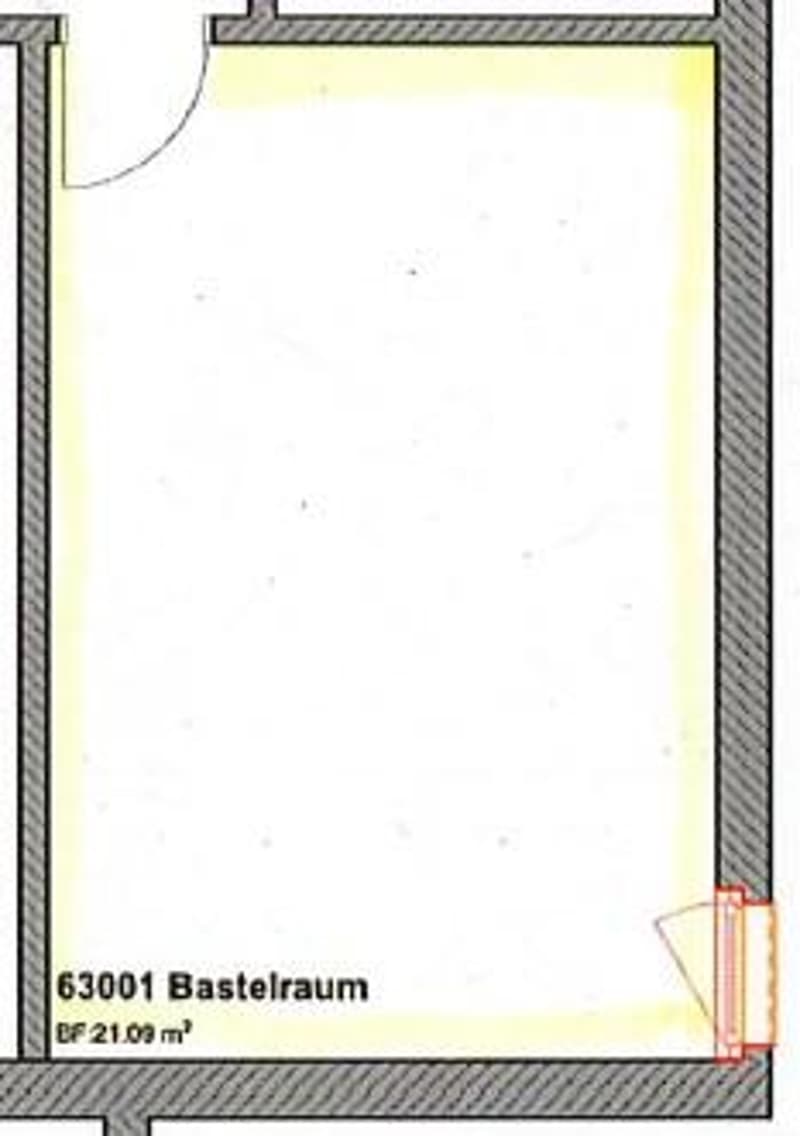 Vielseitiger Hobbyraum  ideal zum Basteln, Lagern oder als Atelier (3)