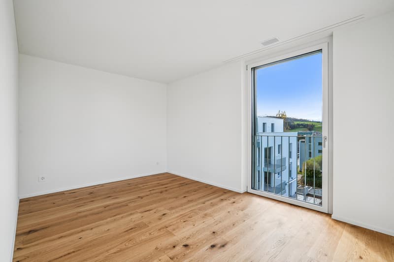 Exklusive Attika in Gossau SG sonnig, modern, Erstbezug (7)