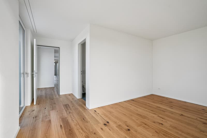 Exklusive Attika in Gossau SG sonnig, modern, Erstbezug (8)