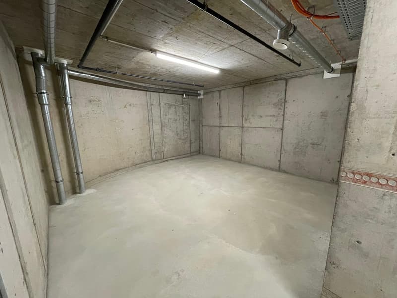 Lagerraum 25 m² Sicher & zentral im Parkhaus Central St. Gallen (4)