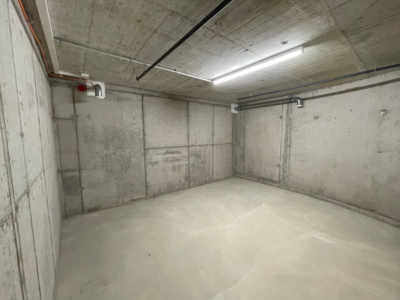 Lagerraum 22 m² Sicher & zentral im Parkhaus Central St. Gallen (4)