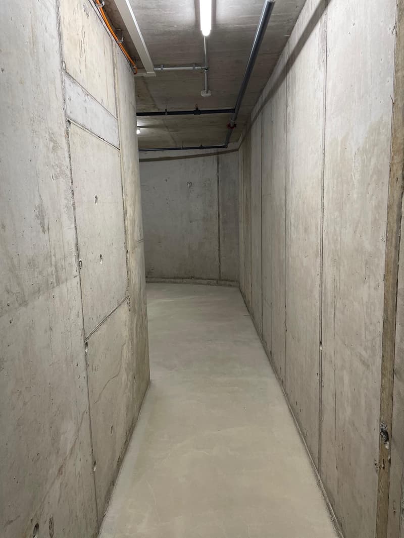 Lagerraum 22 m² Sicher & zentral im Parkhaus Central St. Gallen (5)