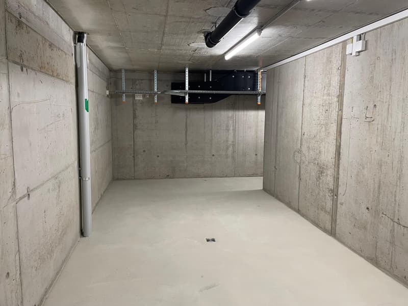 Lagerraum 53 m² Sicher & zentral im Parkhaus Central St. Gallen (3)