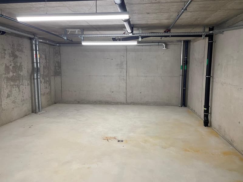 Lagerraum 40 m² Sicher & zentral im Parkhaus Central St. Gallen (3)