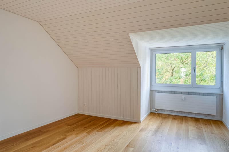 Grosszügige Dachwohnung - Toplage im Riethüsli (6)